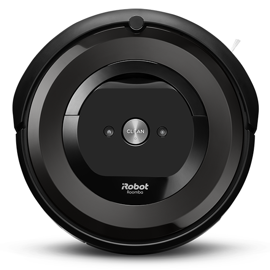 Robotický vysavač iRobot Roomba e5 black