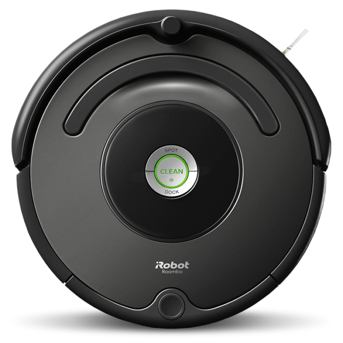 Robotický vysavač iRobot Roomba 676