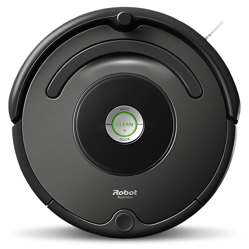 Robotický vysavač iRobot Roomba 676